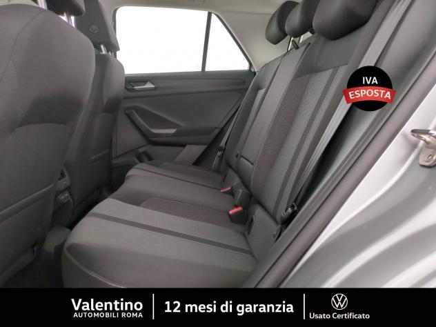 Volkswagen T-Roc 2.0 TDI DSG SCR Life - Foto 10