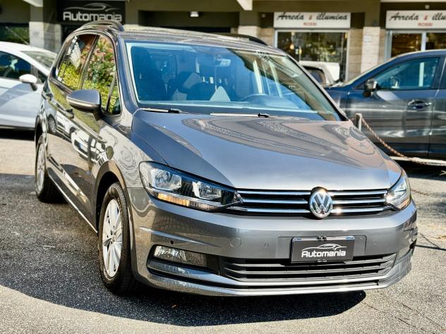 Volkswagen Touran 2.0 TDI 115 CV DSG 7POSTIPREZZOREALEKMCERTIFICATI - Foto 3