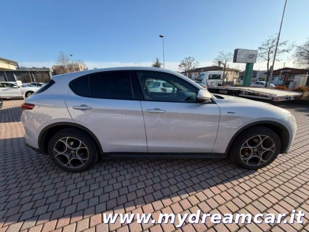 ALFA ROMEO Stelvio 2.2 Turbodiesel 190 CV Q4 Sprint rif. 23378383 - Foto 4