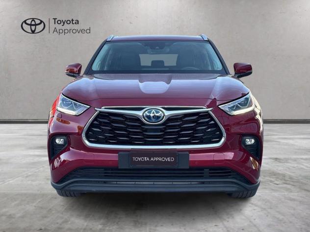 Toyota Highlander 2.5H AWD-i E-CVT Lounge - Foto 4