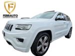 Jeep Grand Cherokee 3.0CRD V6 250CV II OVERLAND TETTO FULL ITALIANA