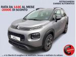 CITROEN - C3 Aircross - BlueHDi 120  EAT6 Feel#OK NEO PATENTATI!