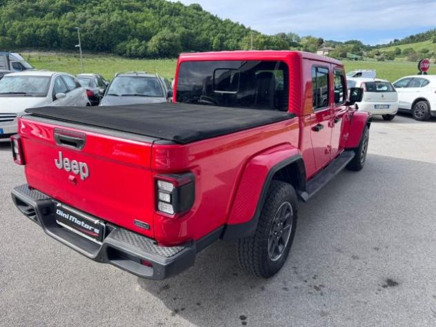 JEEP Gladiator 3.0 Diesel V6 Launch Edition + IVA ESPOSTA 4X4 4WD rif. 23669988 - Foto 5