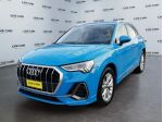 Audi Q3 35 TDI S tronic S line Edition