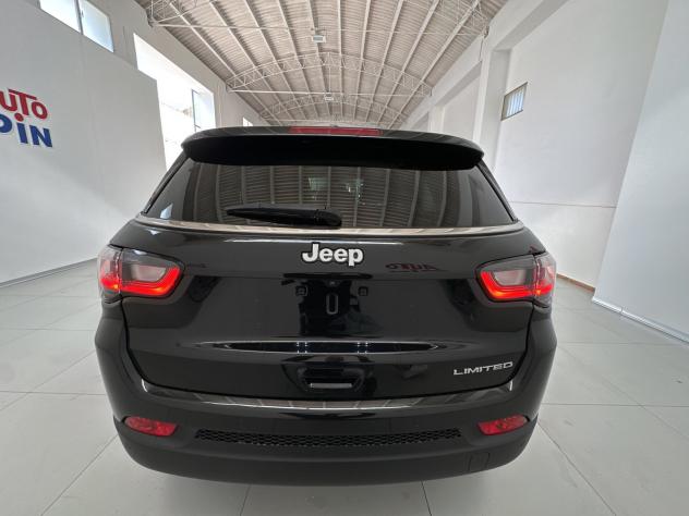 Jeep Compass Compass 1.6 Multijet Limited *PREZZO VERO* - Foto 9