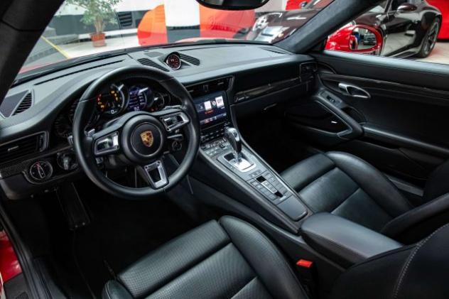 PORSCHE 991 TURBO S MK2|AKRAPOVIC|PDLS+|PDCC|BOSE|SPORT CHRONO rif. 23960309 - Foto 8