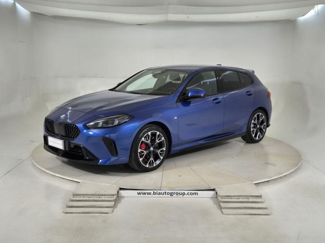 BMW Serie 1 F70 118d MSport Pro auto