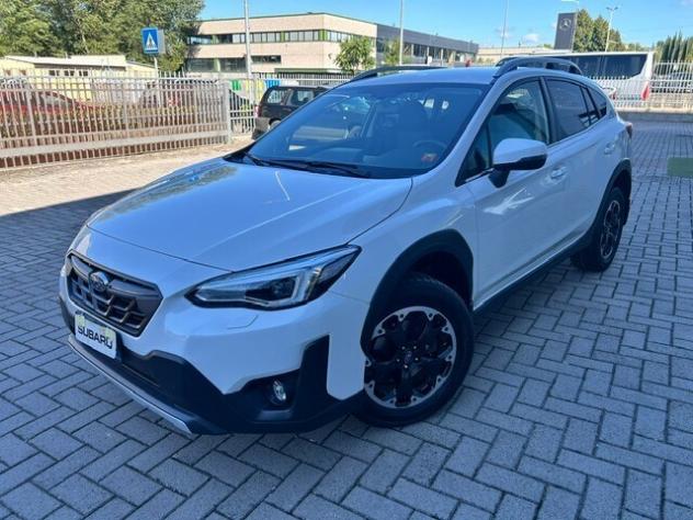 Subaru XV 1.6i Lineartronic 4dventure BIFUEL - Foto 3