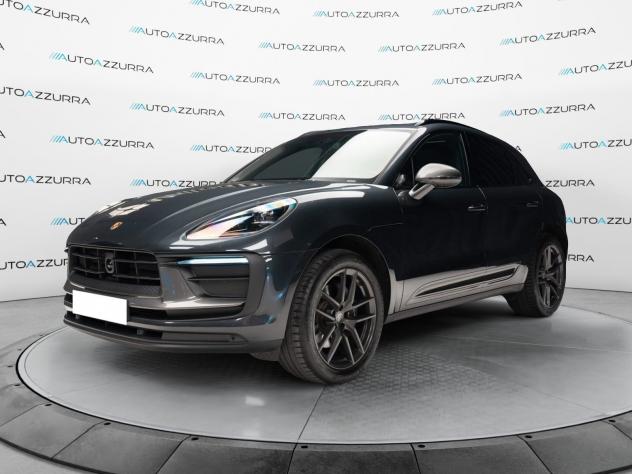 Porsche Macan Macan 2.0 T 265cv PDK | IVA, TETTO, 20", PROMO AZZURRA