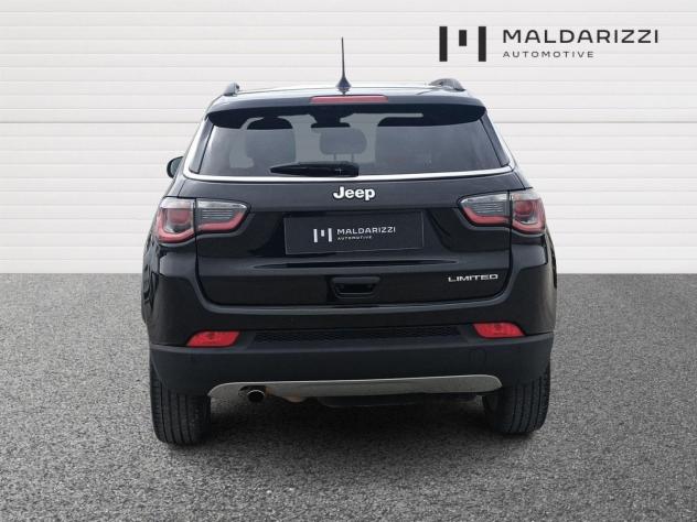 Jeep Compass II 2017 1.6 mjt Limited 2wd 120cv my20 - Foto 3