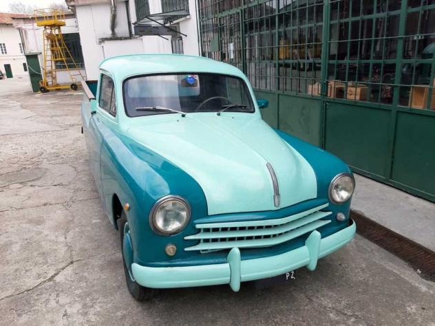 FIAT 1400 Camioncino 1951 - Foto 5