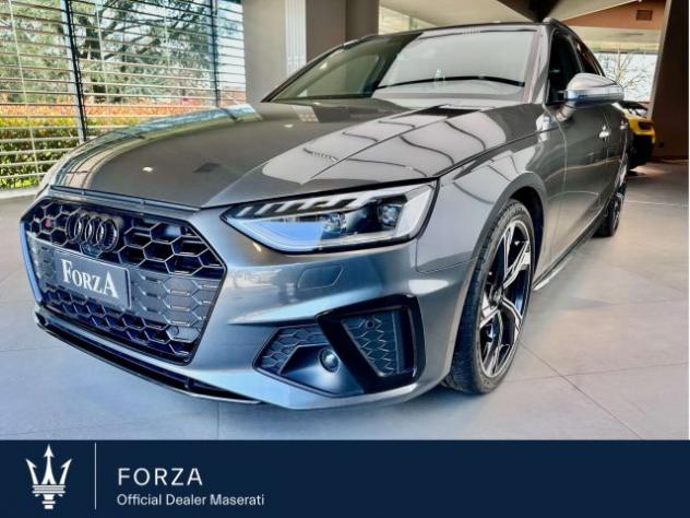 AUDI S4 Avant 3.0 tdi mhev Sport Attitude Quattro 341cv rif. 23810461