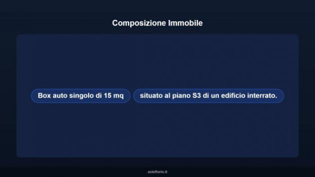 Immobile in asta di 15 m² in vendita a Roma - Foto 9