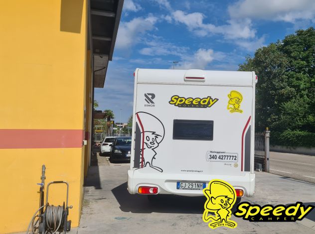 Camper Mansardato Rimor Hygge 7 2022 6 posti - Foto 2