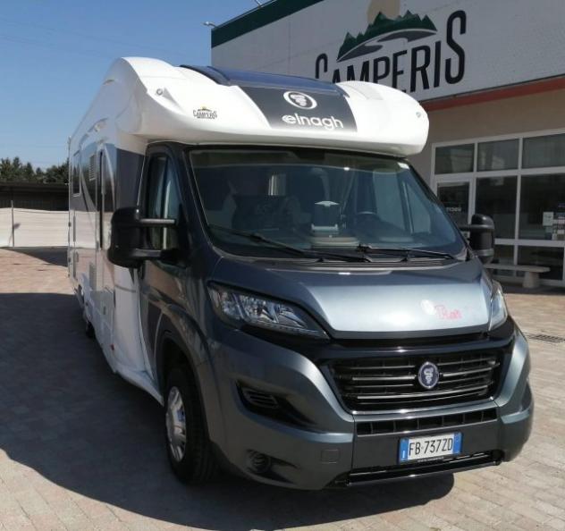 ELNAGH ELNAGH T -LOFT 591 Anniversary rif. 23808557