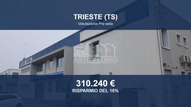 Immobile in asta di 360 m² in vendita a Trieste