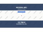 Immobile in asta di 446 m² in vendita a Messina