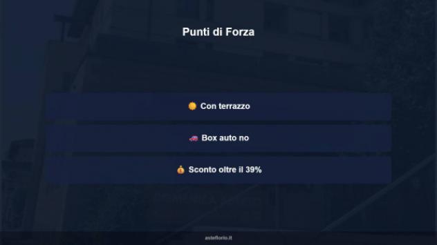 Immobile in asta di 60 m² in vendita a Montevarchi - Foto 17