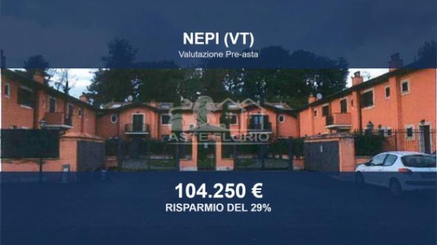 Immobile in asta di 121 m² in vendita a Nepi