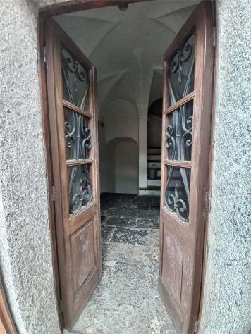 V000489 - PORZIONE DI CASA ANTICA CON ANDITO - Foto 8