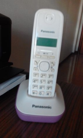 Vendo Modem TIM ADSL - FIBRA e n.2 telefoni cordless - Foto 2