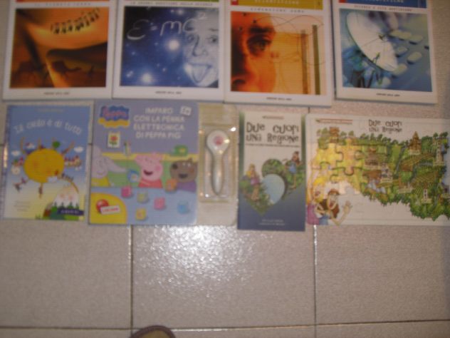 Ragazzi libri mercatino lotto/stock di dieci. - Foto 4