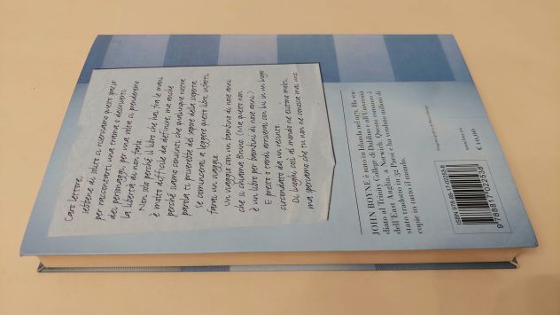 Il bambino con il pigiama a righe di John Boyne Ed.Rizzoli, 2009 come nuovo - Foto 3