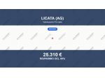 Immobile in asta di 125 m² in vendita a Licata