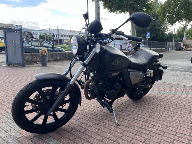Keeway K-Light 125 G - Foto 9
