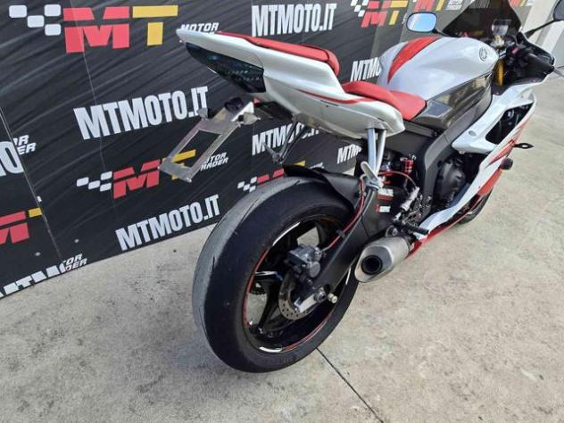 YAMAHA YZF R6 Solo Export rif. 23680775 - Foto 6