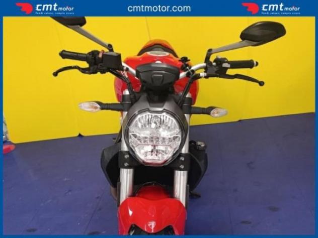 DUCATI Monster 821 Garantita e Finanziabile rif. 24143485 - Foto 8