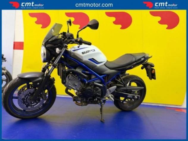 SUZUKI SV 650 Garantita e Finanziabile rif. 23722080 - Foto 3