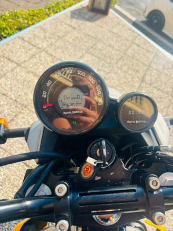 ROYAL ENFIELD Scram 411 TUTTO INCLUSO ANCHE PASSAGGIO! MINI RATE rif. 24114030 - Foto 2