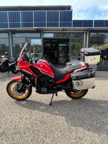 MOTO MORINI X-Cape 650 . rif. 24153562