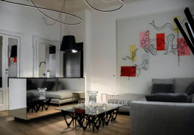 Appartamento di 85 m² con 5 locali in affitto a Milano - Foto 4