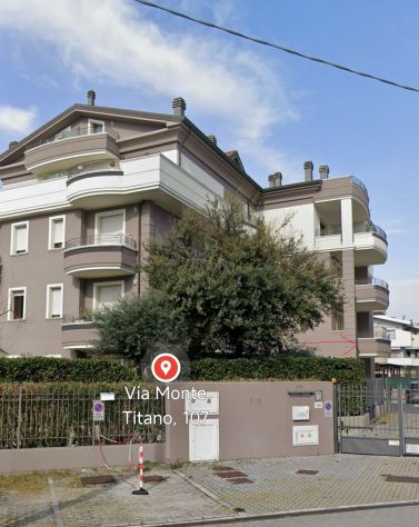 TRILOCALE affitto