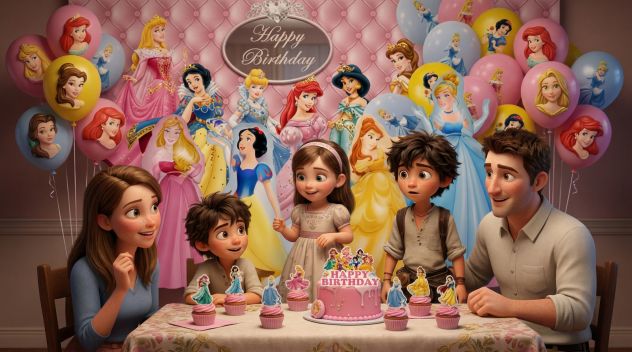 FRAMEMAGIC — Video animazione personalizzata stile Pixar/Disney 3D