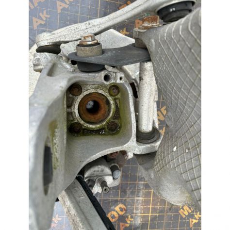 BMW F15 F16 Zwrotnica piasta ty? Lewa - 16289 - Foto 2