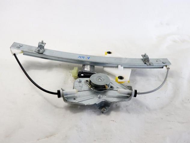 3430200457 MOTORINO MECCANISMO ALZA-VETRO ALZA-CRISTALLO PORTA ANTERIORE DESTRA EVO EVO3 1.5 G 83KW 5M 5P (2022) RICAMBIO USATO 6104210U19A3 - Foto 4