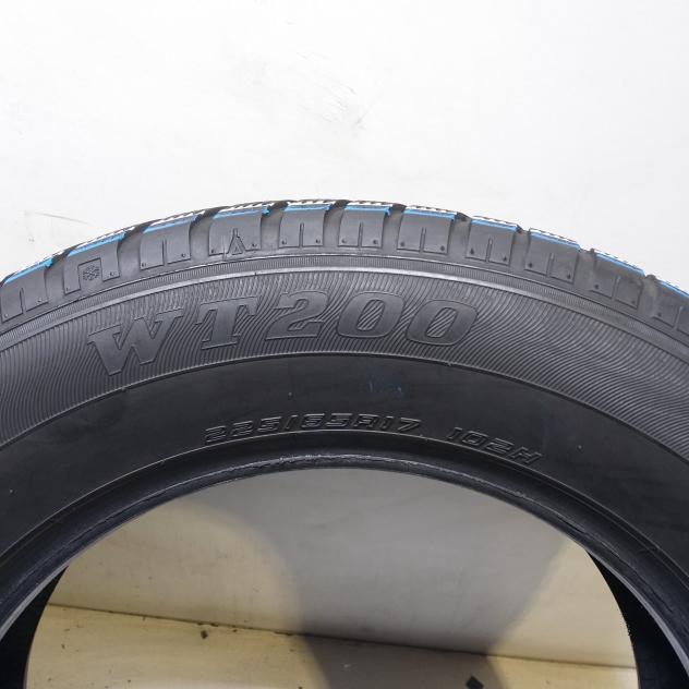 2 GOMME 225 65 17 SUMITOMO A72252 - Foto 5