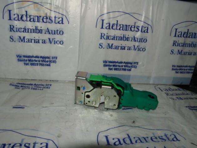 Serratura anteriore sx alfa giulietta 71775253