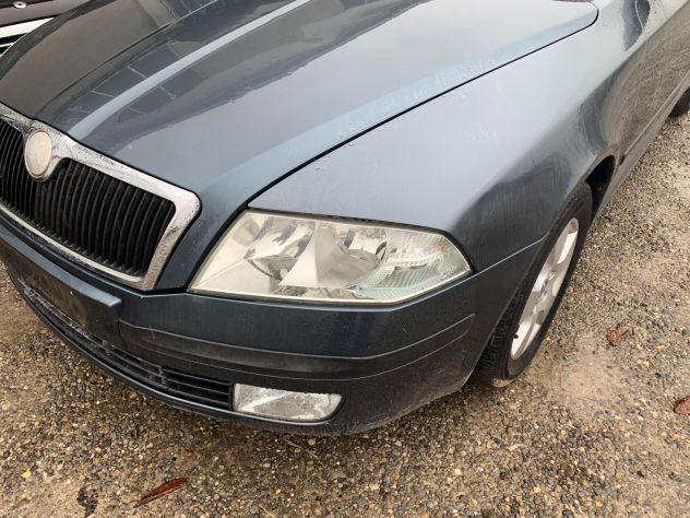 Ricambi Skoda Octavia 2007 1.9 tdi bxe - Foto 6