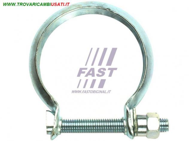 MORSETTO TUBO SCARICO FIAT DUCATO 06 73 MM FT84592