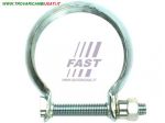 MORSETTO TUBO SCARICO FIAT DUCATO 06 73 MM FT84592