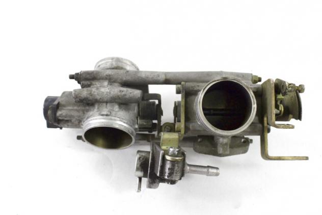 DUCATI 750 SPORT IE 28240261A CORPO FARFALLATO 01 - 02 THROTTLE BODY - Foto 3