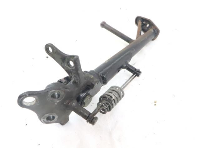 SUZUKI GSX R 600 4231033E20 CAVALLETTO LATERALE 97- 00 SIDE STAND - Foto 4
