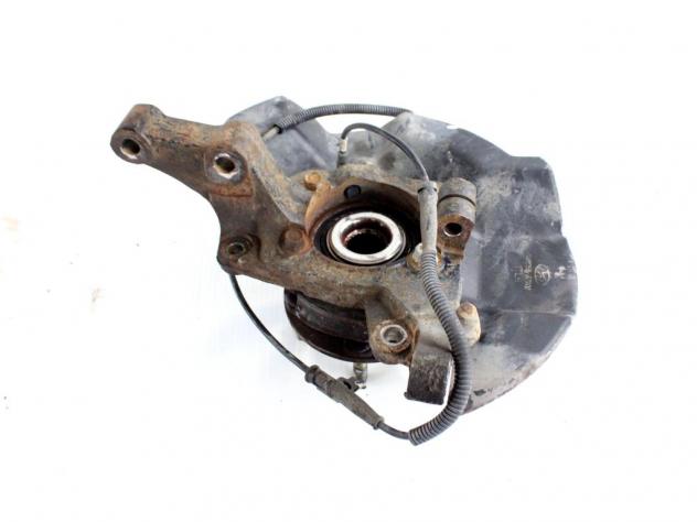 517152B050 MONTANTE SOSPENSIONE ANTERIORE SINISTRO MOZZO FUSELLO 517503J000 HYUNDAI SANTAFE 2.2 D 4X4 114KW 5M 5P (2007) RICAMBIO USATO - Foto 3