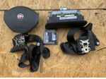 KIT AIRBAG FIAT PANDA 2005