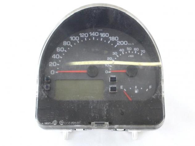 51712410 QUADRO STRUMENTI CONTACHILOMETRI FIAT MULTIPLA 1.9 D 85KW 5M 5P (2004) RICAMBIO USATO