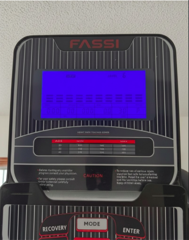 Ellittica Fassi FC 760 - Foto 6